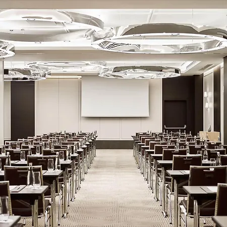 Fairmont Quasar Istanbul Hotel-2