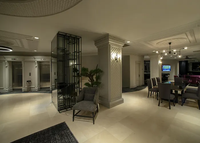 Taksim Square Hotel Provincia di Provincia di Istanbul