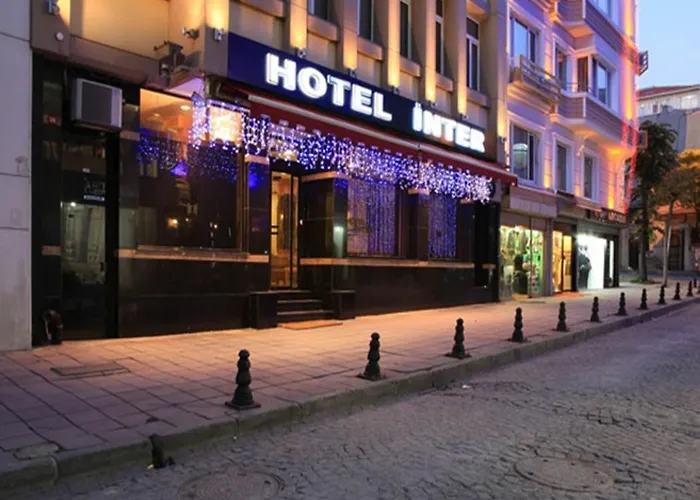 Hotel Inter Provincia di Istanbul